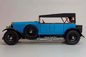 ROLLS-ROYCE PHANTOM 1 KYOSHO 1:18 — фото 2
