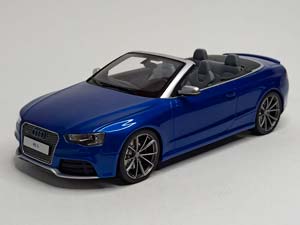 AUDI RS5 CONVERTIBLE 2014 GT SPIRIT 1:18