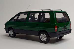 RENAULT ESPACE 2000 TSE 1984 OTTOMOBILE 1:18 — фото 3