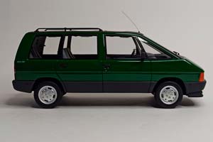 RENAULT ESPACE 2000 TSE 1984 OTTOMOBILE 1:18 — фото 5