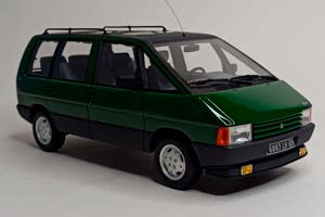 RENAULT ESPACE 2000 TSE 1984 OTTOMOBILE 1:18 — фото 6