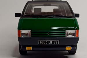 RENAULT ESPACE 2000 TSE 1984 OTTOMOBILE 1:18 — фото 7