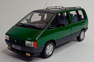RENAULT ESPACE 2000 TSE 1984 OTTOMOBILE 1:18