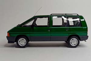RENAULT ESPACE 2000 TSE 1984 OTTOMOBILE 1:18 — фото 2