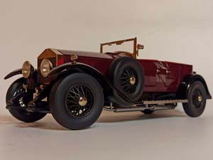 ROLLS-ROYCE PHANTOM 1 KYOSHO 1:18 — фото 10