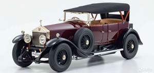 ROLLS-ROYCE PHANTOM 1 KYOSHO 1:18 — фото 4