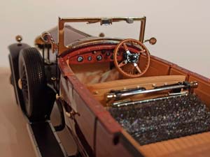 ROLLS-ROYCE PHANTOM 1 KYOSHO 1:18 — фото 8