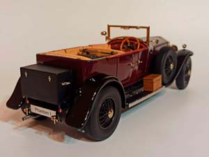 ROLLS-ROYCE PHANTOM 1 KYOSHO 1:18 — фото 9