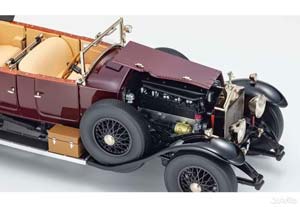 ROLLS-ROYCE PHANTOM 1 KYOSHO 1:18 — фото 2