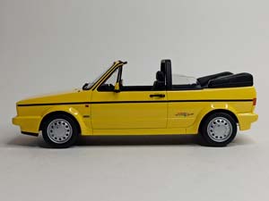 VW VOLKSWAGEN GOLF 1 CABRIO 1991 OTTOMOBILE 1:18 — фото 2