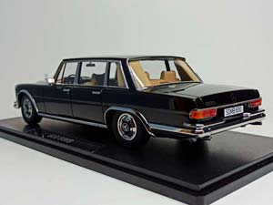 MERCEDES 600 SWB W100 1963 KK SCALE 1:18 — фото 2
