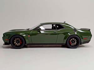 DODGE CHALLENGER R/T WIDEBODY 1:18 GT SPIRIT — фото 3