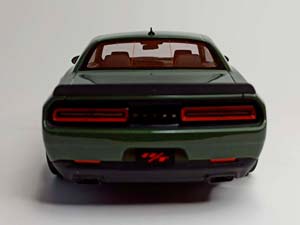DODGE CHALLENGER R/T WIDEBODY 1:18 GT SPIRIT — фото 4