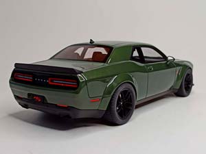 DODGE CHALLENGER R/T WIDEBODY 1:18 GT SPIRIT — фото 5