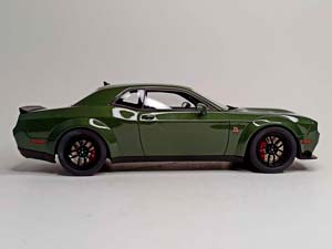 DODGE CHALLENGER R/T WIDEBODY 1:18 GT SPIRIT — фото 7