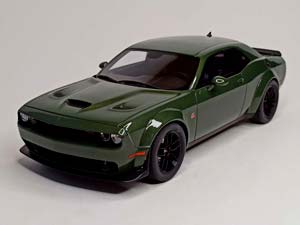 DODGE CHALLENGER R/T WIDEBODY 1:18 GT SPIRIT — фото 9