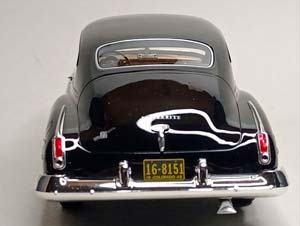 OLDSMOBILE ROCKET 88 BOS MODELS 1:18 — фото 4