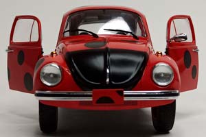 VW VOLKSWAGEN KAFER 1303 "MARIENKAFER" 1:18 SOLIDO — фото 4