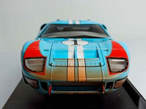 FORD GT40 MK II #1 SHELBY COLLECTIBLES 1:18 — фото 8