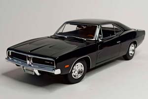 DODGE CHARGER R/T 1969 MAISTO 1:18