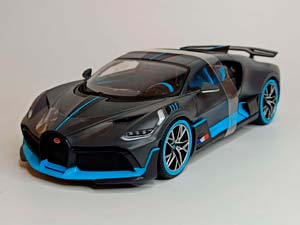 BUGATTI DIVO 1:18 BBURAGO