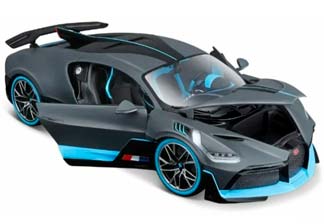 BUGATTI DIVO 1:18 BBURAGO — фото 2