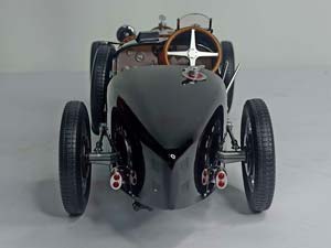 BUGATTI T35 1925 NOREV 1:12 — фото 5