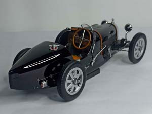 BUGATTI T35 1925 NOREV 1:12 — фото 6