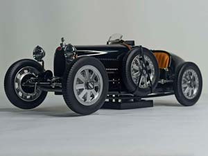 BUGATTI T35 1925 NOREV 1:12 — фото 9