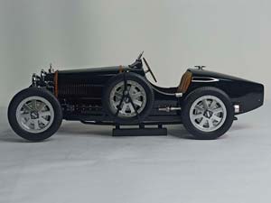 BUGATTI T35 1925 NOREV 1:12 — фото 2