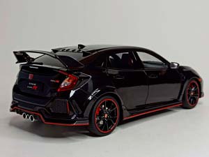 HONDA CIVIC TYPE R 2018 1:18 LCD MODELS — фото 6
