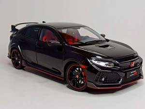HONDA CIVIC TYPE R 2018 1:18 LCD MODELS — фото 9