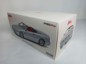 BMW 850CI CONVERTIBLE E31 SCHUCO 1:18 — фото 10