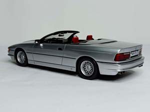 BMW 850CI CONVERTIBLE E31 SCHUCO 1:18 — фото 3