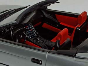BMW 850CI CONVERTIBLE E31 SCHUCO 1:18 — фото 4