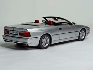 BMW 850CI CONVERTIBLE E31 SCHUCO 1:18 — фото 6