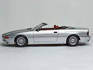 BMW 850CI CONVERTIBLE E31 SCHUCO 1:18 — фото 2