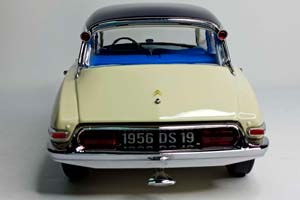CITROEN DS19 1959 PREMIUM CLASSIXX 1:12 — фото 5