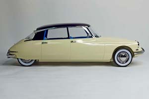 CITROEN DS19 1959 PREMIUM CLASSIXX 1:12 — фото 7