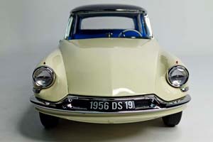CITROEN DS19 1959 PREMIUM CLASSIXX 1:12 — фото 8