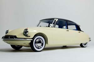 CITROEN DS19 1959 PREMIUM CLASSIXX 1:12 — фото 9