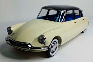 CITROEN DS19 1959 PREMIUM CLASSIXX 1:12 — фото 2