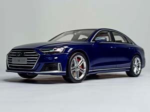 AUDI S8 2020 GT SPIRIT 1:18 — фото 9