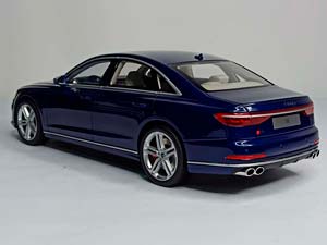 AUDI S8 2020 GT SPIRIT 1:18 — фото 3