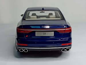 AUDI S8 2020 GT SPIRIT 1:18 — фото 4