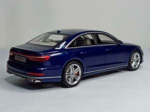 AUDI S8 2020 GT SPIRIT 1:18 — фото 5