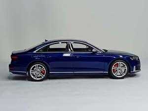 AUDI S8 2020 GT SPIRIT 1:18 — фото 6