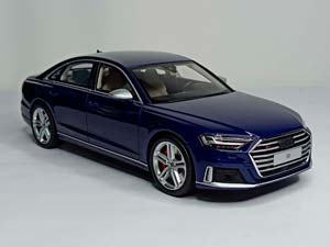 AUDI S8 2020 GT SPIRIT 1:18 — фото 7
