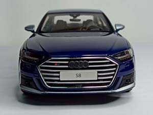 AUDI S8 2020 GT SPIRIT 1:18 — фото 8