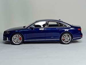 AUDI S8 2020 GT SPIRIT 1:18 — фото 2